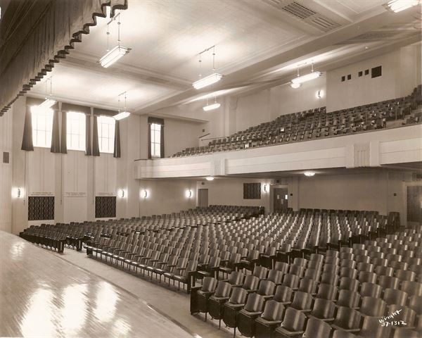 Backus Community Center