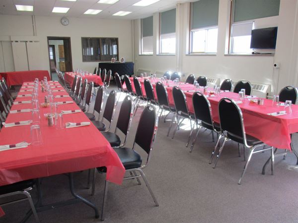 Backus Community Center