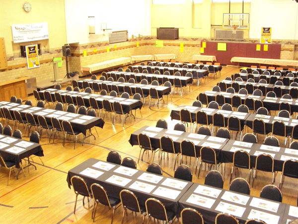 Backus Community Center