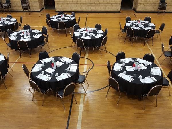 Backus Community Center