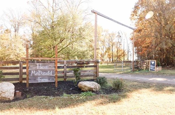 Hays-McDonald Farm