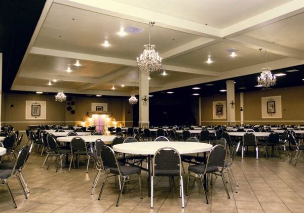 Onion Creek Ballroom