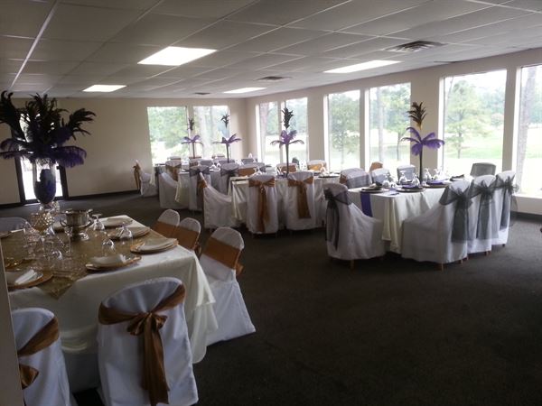 Woodward Golf & Country Club