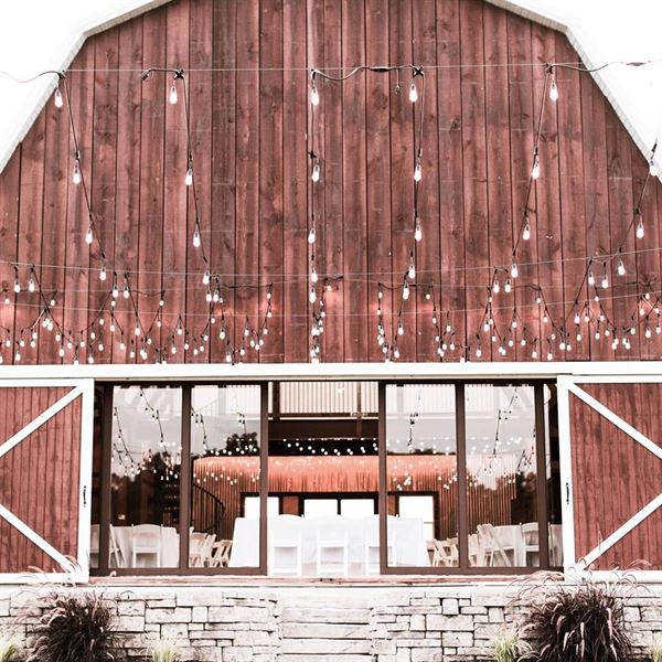 The Barn at Lone Eagle Landing
