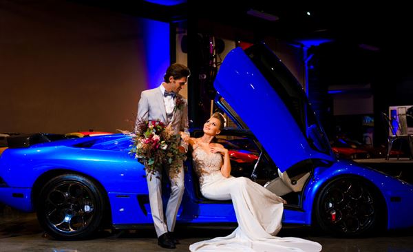 Marconi Automotive Museum & Foundation for Kids