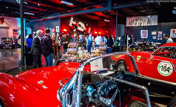 Marconi Automotive Museum & Foundation for Kids