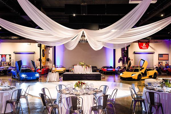 Marconi Automotive Museum & Foundation for Kids