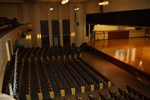 Auditorium with Stage