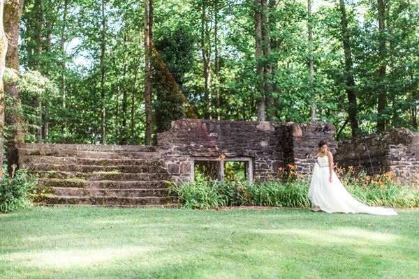 The Ruins at Kellum Valley Farm