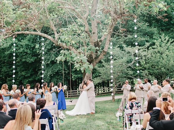 The Ruins at Kellum Valley Farm