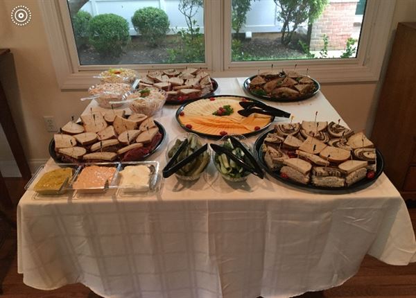 Shapiros NY Delicatessen