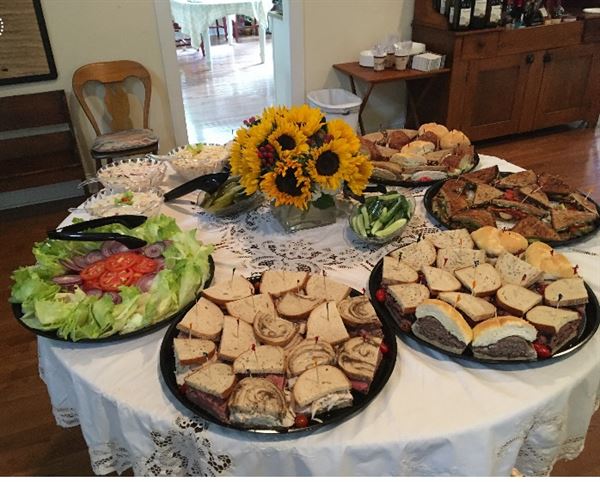 Shapiros NY Delicatessen