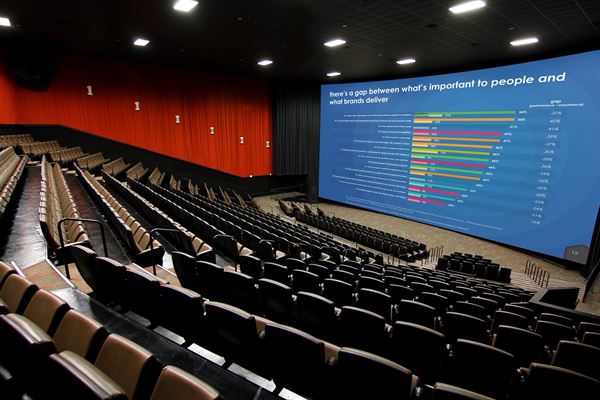 Megaplex Theatres - Event Venue