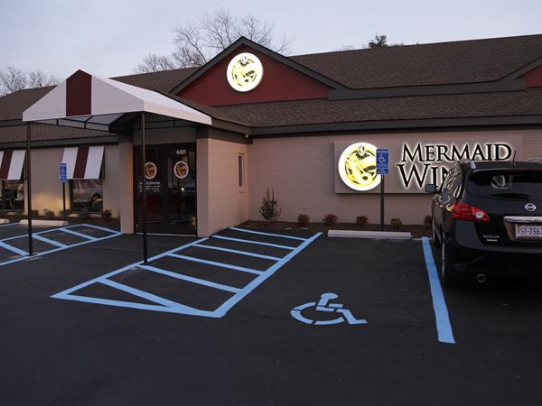 Mermaid Winery - Virginia Beach