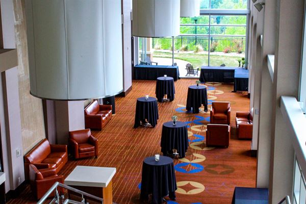 The View at Briarcliff Event Space