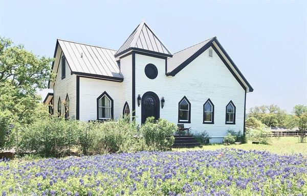 Chapel Home Wimberley