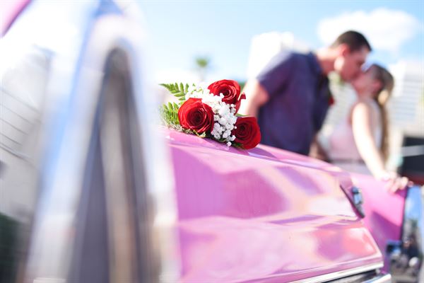 The Little Vegas Chapel