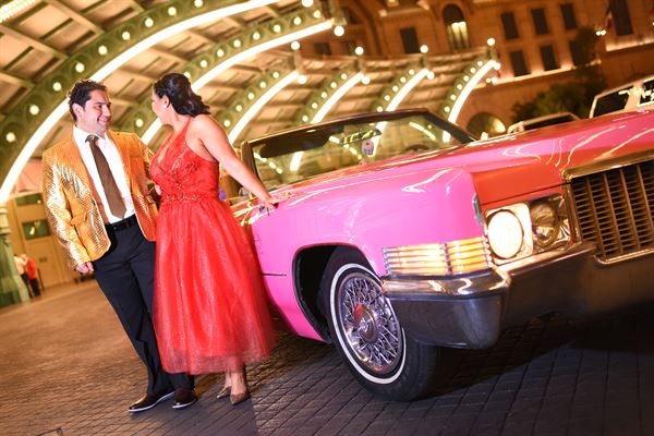 The Little Vegas Chapel