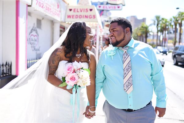 The Little Vegas Chapel