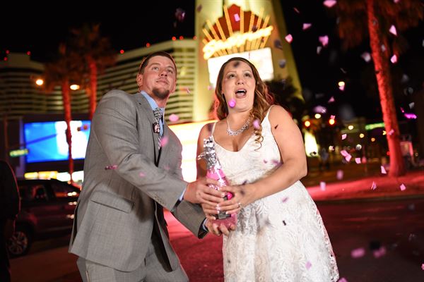 The Little Vegas Chapel