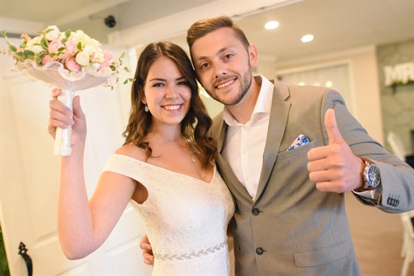 The Little Vegas Chapel