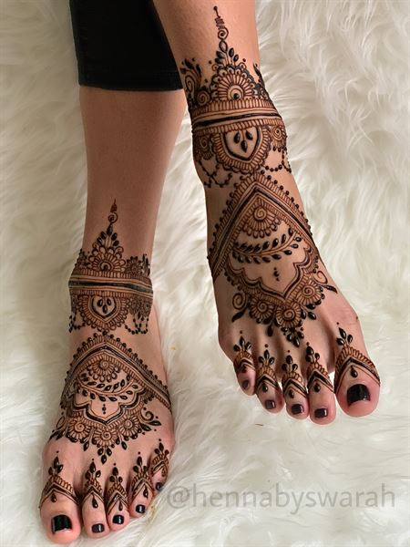 swarah henna art