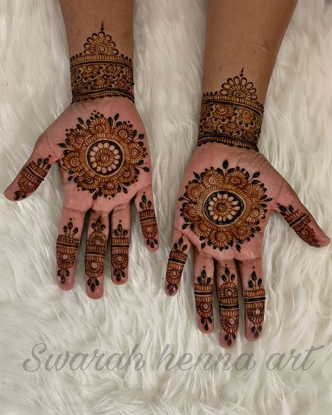 swarah henna art