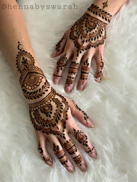 swarah henna art