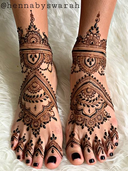 swarah henna art