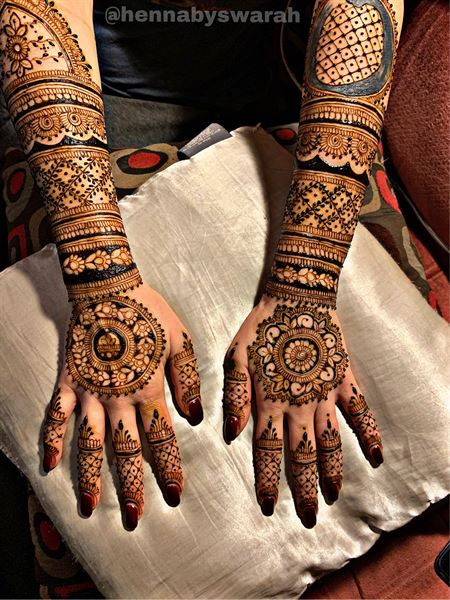 swarah henna art