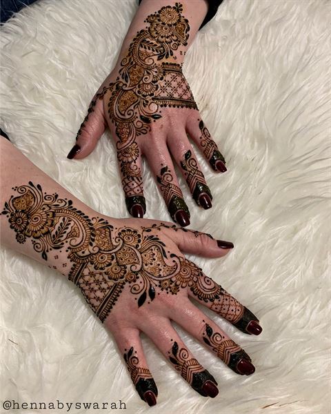 swarah henna art