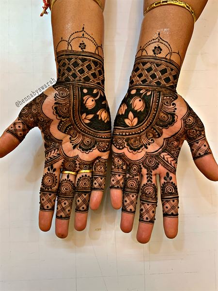 swarah henna art