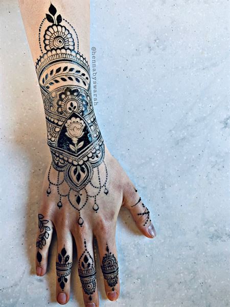 swarah henna art