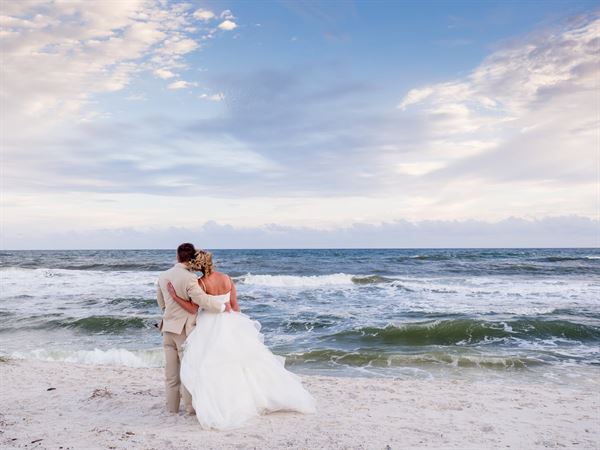 Sand Dollar Beach Weddings and Receptions
