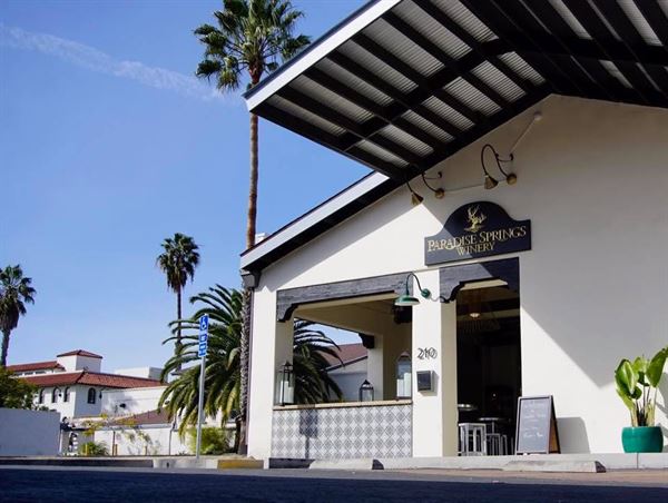 Paradise Springs Winery