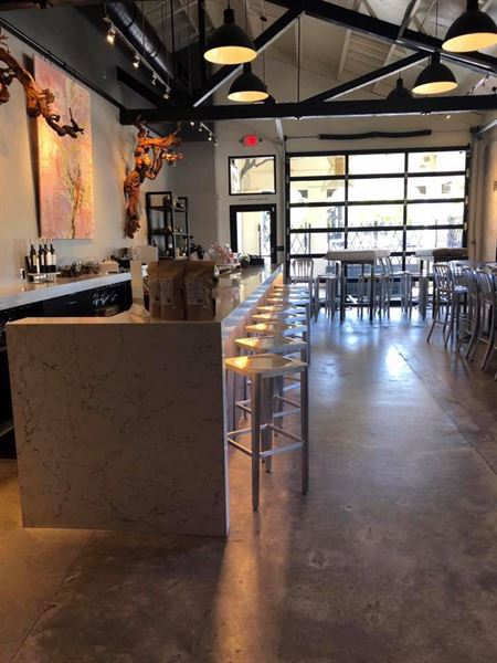 Paradise Springs Winery