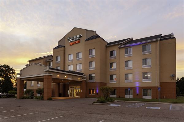 Fairfield Inn & Suites Seymour