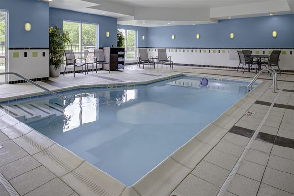 Fairfield Inn & Suites Seymour