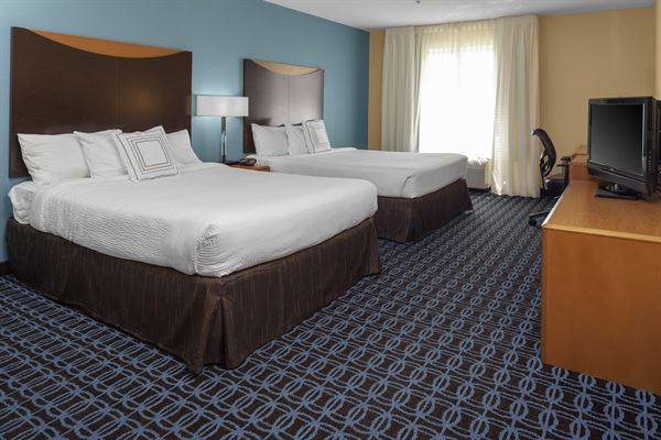 Fairfield Inn & Suites Seymour