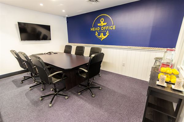 Head Office Ottawa