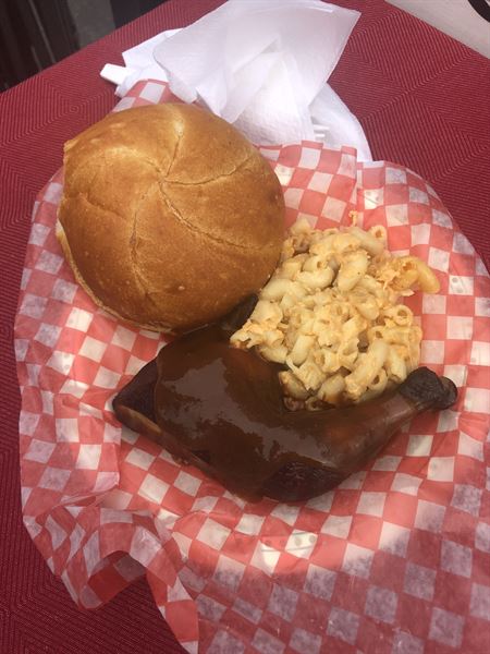 Memphis Mike's BBQ Catering