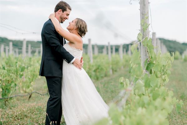 Forty-Five North Vineyard & Winery