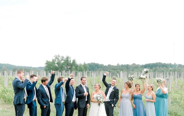 Forty-Five North Vineyard & Winery