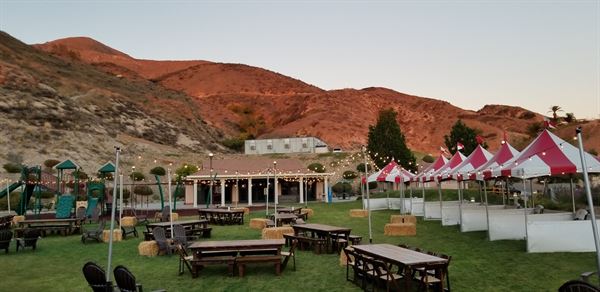 AF Braggins Weddings and Events