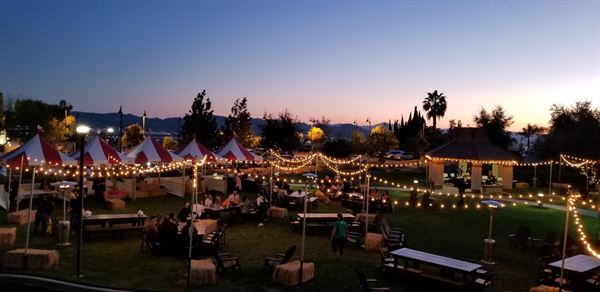 AF Braggins Weddings and Events