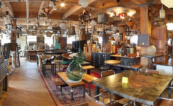 West End Architectural Salvage