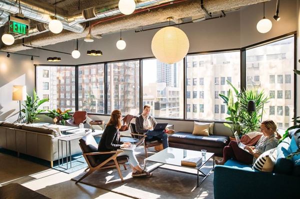 Industrious Office Playa District