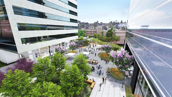 Industrious Office Playa District