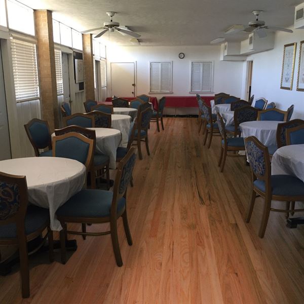 Morningside UMC Event Center