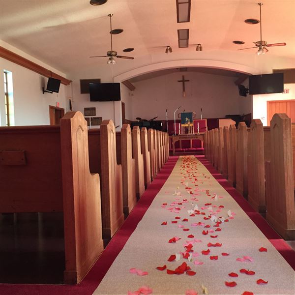 Morningside UMC Event Center